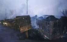 В результате взрыва возле химзавода в Китае погибли более 20 человек, есть раненые (фото, видео)