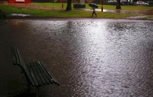 Проливний дощ затопив австралійський Сідней (фото, відео)