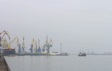 Из-за незаконных простоев судов в Азове по вине России дорожают морские перевозки