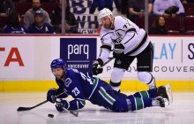 Ванкувер поступився Лос-Анджелесу, Вегас розгромив Чикаго в НХЛ