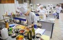 В Киеве проходит конкурс профессионального мастерства World skills Ukraine 2018
