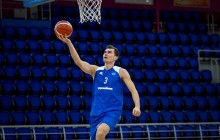 Матч з баскетболу Україна - Словенія пройде у Запоріжжі 29 листопада, незважаючи на воєнний стан