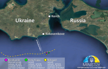 EU StratCom Task Force elaborates on wave of Russian disinformation around Kerch Strait incident
