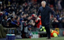 Моуріньо зійшов з розуму після переможного голу МЮ в Лізі чемпіонів (відео)