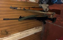 В Киеве разоблачили группу торговцев оружием во главе с нацгвардейцем