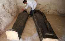 В Египте нашли хорошо сохранившиеся мумии возрастом более 3 тысяч лет