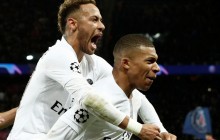 ПСЖ обіграв Ліверпуль в ключовому матчі за вихід в плей-офф Ліги чемпіонів (всі результати)