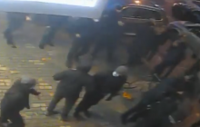 "Це і є твоя мобілізація, Петре Олексійовичу?": Гриценко прокоментував напад на нього (відео)