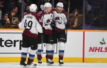 Колорадо здобув шосту перемогу поспіль у регулярному чемпіонаті НХЛ