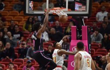 Атланта без Леня у складі програла Шарлотт у матчі регулярного чемпіонату НБА