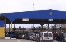 Прикордонники на Одещині приведені у повну бойову готовність (відео)