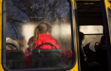 В центре Киева водитель маршрутки избил пенсионера из-за льготного проезда - СМИ