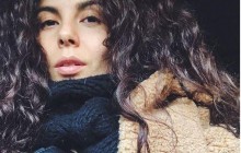 Настя Каменських показала обличчя без макіяжу