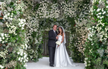 55-річний Тарантіно вперше в житті одружився (фото, відео)