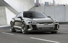 Audi презентувала свій другий електрокар, який націлився на конкуренцію з Tesla (фото, відео)