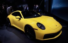 Porsche может ввести ограничение на перепродажу своих авто