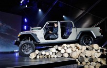 Автосалон в Лос-Анджелесі: 10 головних новинок (фото)