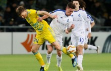 Динамо буде сіяним під час жеребкування 1/16 фіналу Ліги Європи