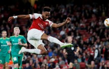 Ворскла крупно програла англійській Арсеналу в матчі Ліги Європи