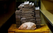 У Венесуелі збільшили "мінімалку" у 2,5 рази - до $11