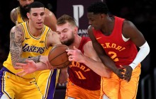 Лейкерс без Михайлюка обіграли Індіану в матчі регулярного чемпіонату НБА