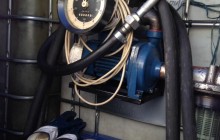 На Тернопільщині у листопаді правоохоронці припинили діяльність чотирьох нелегальних автозаправок