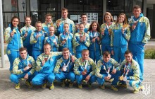 НОК України виплачуватиме стипендії медалістам Юнацької Олімпіади та їхнім тренерам