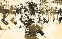 Особый статус: самые известные случаи введения военного положения в мире (лонгрид)