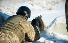 На Тернопільщині відновили навчання підрозділів територіальної оборони (фото)