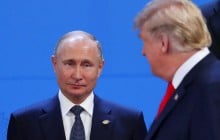 Putin says he and Trump briefly discussed Ukraine naval confrontation – media