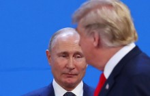 U.S. pulls out of Cold War-era nuclear pact with Russia