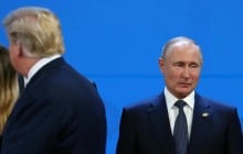 Путин доигрался: Трамп разворачивает свою политику в отношении Украины, - NYT