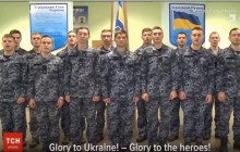 "Правда за нами": одеські курсанти записали звернення на підтримку полонених українських моряків (відео)