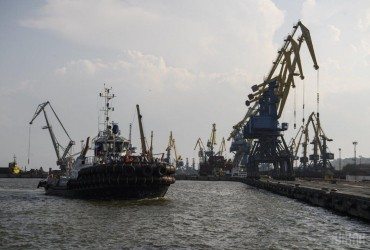 Выход турецкого судна из оккупированного Мариуполя не связан с вывозом зерна - посол