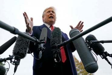 Як пережити Трамп-стайл