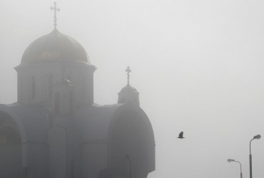 В Киеве объявили повышенный уровень опасности