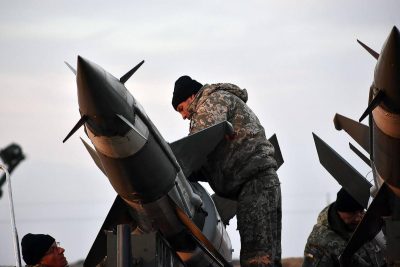 Pictures Ukraine holds large-scale missile drills near Crimea 02 November 2018