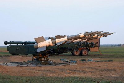 Pictures Ukraine holds large-scale missile drills near Crimea 02 November 2018