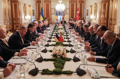 Pictures Poroshenko and Erdogan meeting in Istanbul 03 November 2018