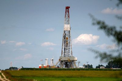 Нарощування газовидобутку є важливим пріоритетом для уряду / REUTERS