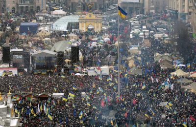 Richnicya Yevromajdanu 21 Listopada V Ukrayini Vidznachayut 5 Yu Richnicyu Revolyuciyi Gidnosti