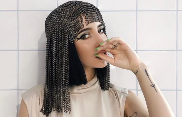 "На Лободу схожа": Дорофєєва показала свій костюм на Хеловін