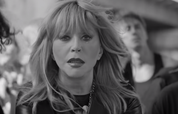 Мережу підкорює новий кліп з Аллою Пугачовою в образі рок-діви (відео)