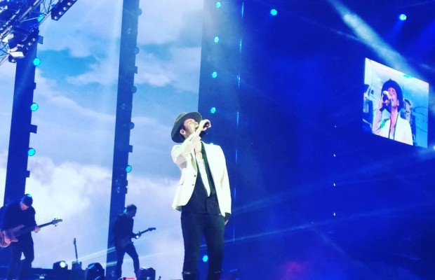 "Море эмоций": украинцы рассказали, как прошел концерт Dan Balan в Киеве (фото, видео)