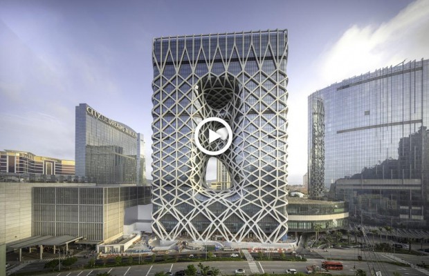 Азиатский Лас-Вегас и воздушный сад: рейтинг обязательных для посещения мест по версии Time (видео)