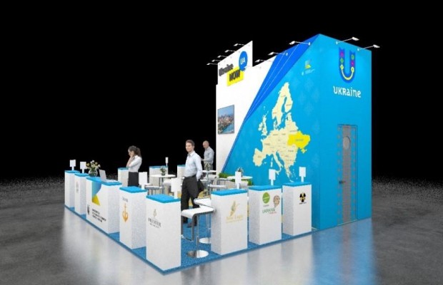 Украина принимает участие в одной из крупнейших туристических выставок мира в Лондоне