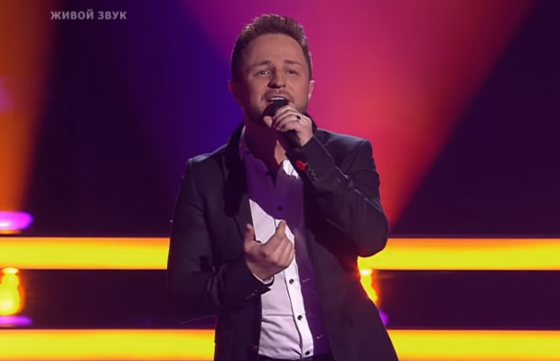 Брендон Стоун й група "Градуси" виступлять в окупованому Донецьку (відео)