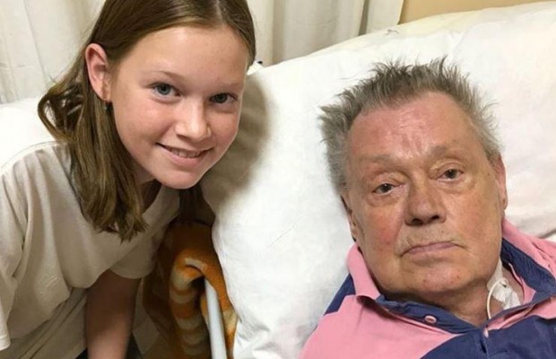 Опубліковано фото Караченцова, зроблене незадовго до його смерті