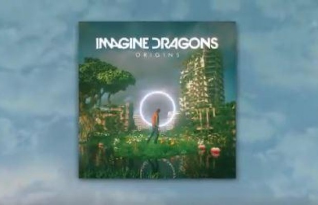 Гурт Imagine Dragons випустив новий альбом (відео)