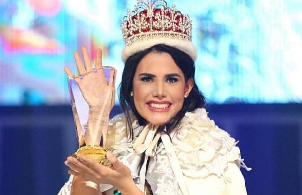 "Міс Інтернешнл-2018": українка вперше увійшла в топ-15 найкрасивіших дівчат (фото)